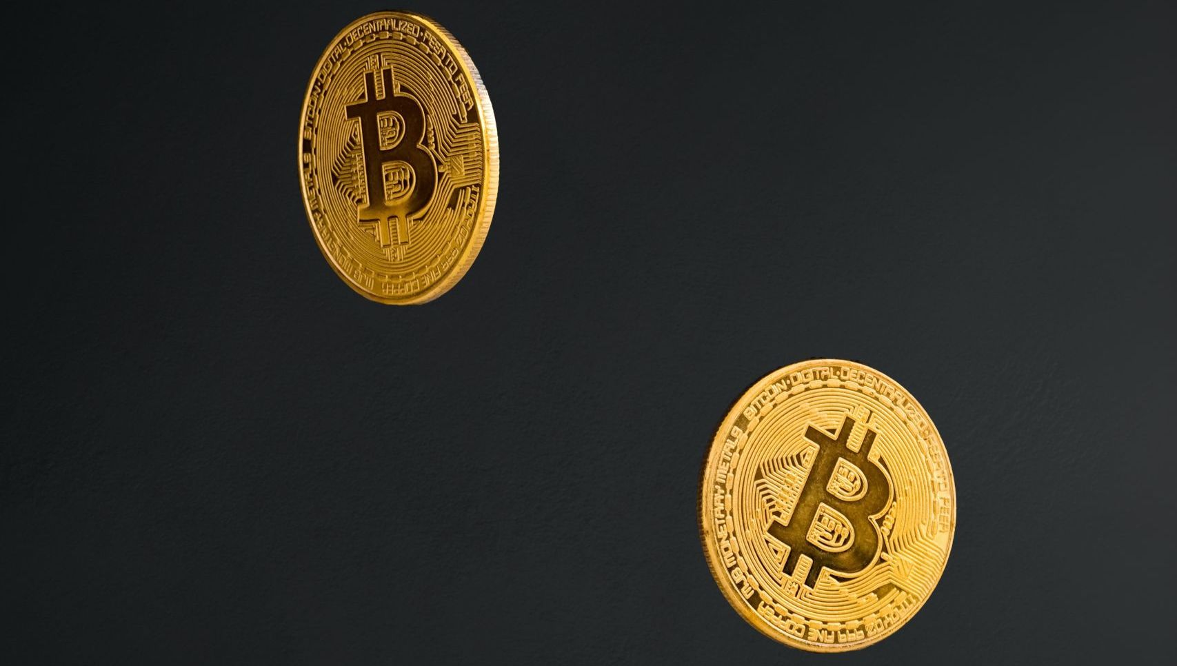 Image showing Bitcoin, which is a type of cryptocurrency