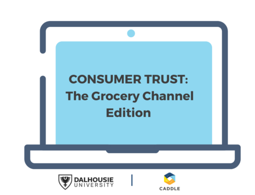 Consumer Trust – The Grocery Channel Edition