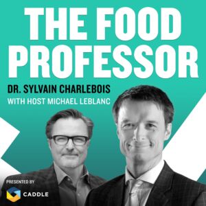 The Food Professor Podcast