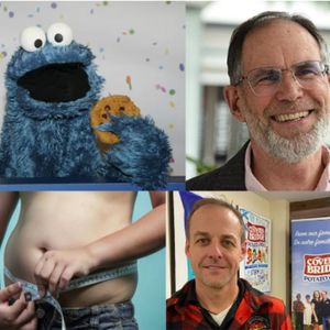 Cookie Monster Hates Shrinkflation, Growing Global Obesity, and Global Hunger with guest Paul Hagerman, Canadian Foodgrains Bank