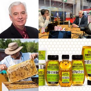 Meet Guy Chartier, CEO of Bee Maid Honey Limited, a Summer SIAL Food Innovation Bonus Episode