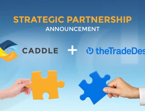 Unleashing the Future of Retail: Caddle Partners with The Trade Desk