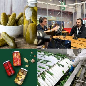 Getting Yourself Into (and out of) A Pickle with Daniel Jurkovic, Co-Owner at Aliments Putters Inc., on a Summer SIAL Food Innovation Bonus Episode