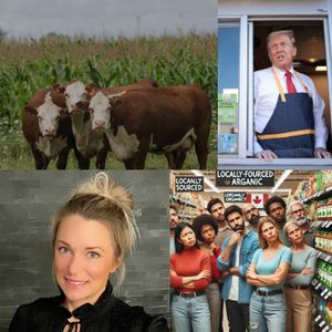 Where's the Beef & Real Consumer Perspectives on Sustainability with Colleen Martin from Caddle