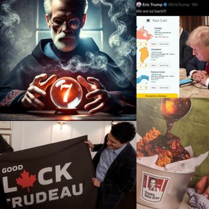 2025 Fearless Predictions, Government Shakeup Shakeout, Trump Threats & Canada's Next Moves